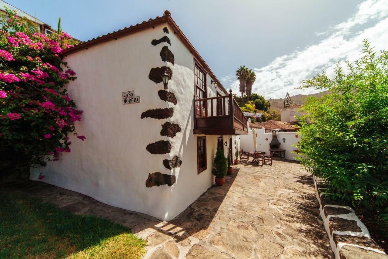 Casa Morera Fuencaliente de la Palma Exterior photo